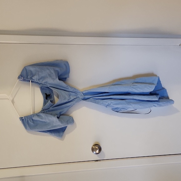 Forever 21 Dresses & Skirts - Blue dress